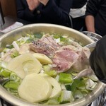 陳玉華ハルメ元祖タッカンマリ - 