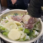 陳玉華ハルメ元祖タッカンマリ - 