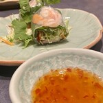 すっぽんとタイ料理 月島源平 - 