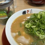 ラーメン横綱 三条河原町店 - 