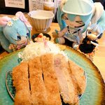 とんかつ 屋方 - 