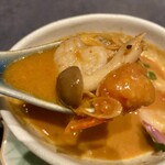 すっぽんとタイ料理 月島源平 - 