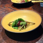 蕎麦懐石 さくら荘 - 