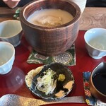 吟八亭 やざ和 - 