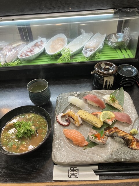 生よし 生吉 （いくよし） - 布施/寿司 | 食べログ