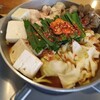 元祖トマトラーメンと辛麺と元祖トマトもつ鍋 三味 天神大名中心店