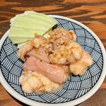 ホルモン湯田のじゃん横 - 