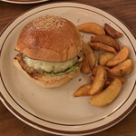 クリッターズバーガー - 