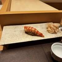 銀座すし嘉 はなれ - 