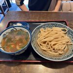 国分寺　甚五郎 - 「ラムづけうどん」1,000円