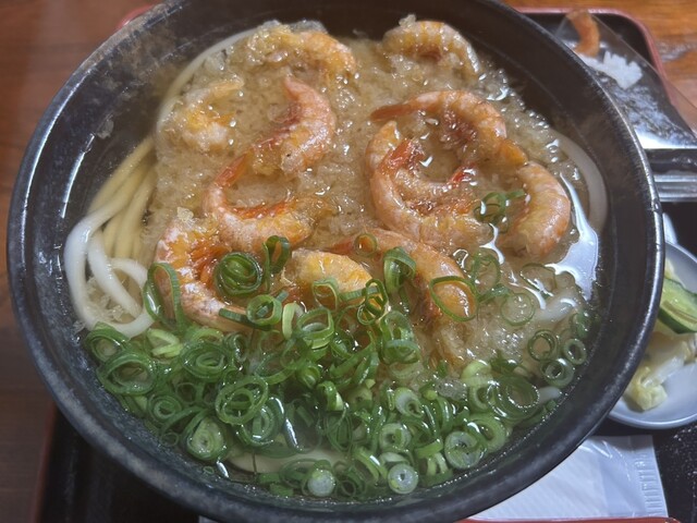 自家製うどん福助 - 有備館（うどん）の写真