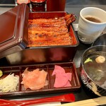 鰻の成瀬 - 料理写真: