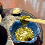 はまじま - 海藻リフト