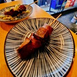 もつ焼き はる - 