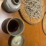 十割手打ちそば 美蕎 - 