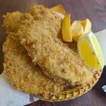 銀座ブラジル 浅草支店 - チキンバスケット