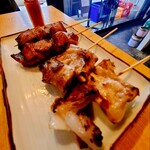 もつ焼き はる - 