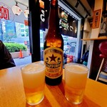 もつ焼き はる - 