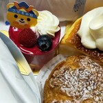 ル・ププラン - 料理写真: