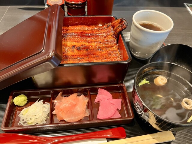 鰻の成瀬 仙台六丁の目店 - 荒井/うなぎ | 食べログ