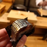 鮨 弥さか - やさか流　鯖寿司