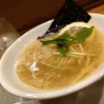 鮨 弥さか - 寿司の〆中華そば