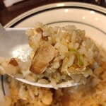 麺工房 華みずき - チャーハン