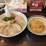 麺工房 華みずき - 