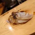 鮨 弥さか - ハマグリ　煮付け