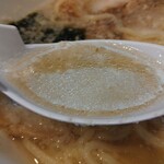 麺工房 華みずき - スープ