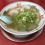 達磨ラーメン - 