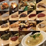 鮨 弥さか - お任せコース　11000円