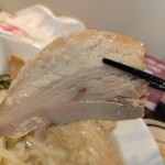 麺工房 華みずき - チャーシュー