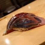 鮨 弥さか - アジ