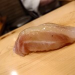 鮨 弥さか - メジナ