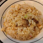 麺工房 華みずき - 半チャーハン