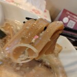 麺工房 華みずき - メンマ