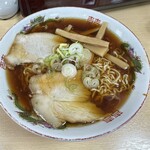 華丸ラーメン - 