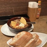 エルパソ - チリコンカルネ