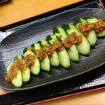 蔵元屋 - もろきゅう３００円