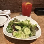 エルパソ - グリーンサラダ