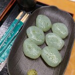 蔵元屋 - さしみこんにゃく２５０円