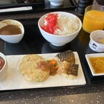 ホテルキャッスルイン津 - 料理写真:
