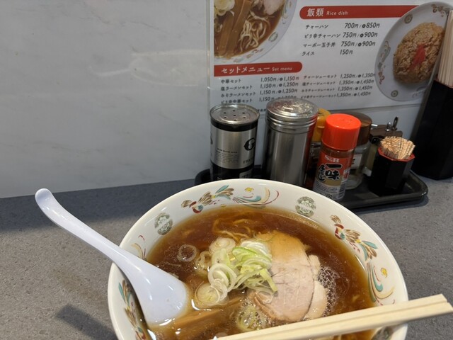 山忠 大町 - 弘前（ラーメン）の写真