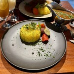 ボンクルール - ボングルール特製ビーフカレー