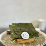 らー麺　Do・Ni・Bo - ドニボ中華200gに海苔増量