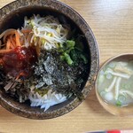 韓国家庭料理 金さんの台所 - 