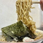 らー麺　Do・Ni・Bo - ビロビロ太麺好き❤️