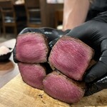 焼肉問屋 半蔵 - 