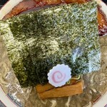 らー麺　Do・Ni・Bo - 海苔増量だよぉ〜